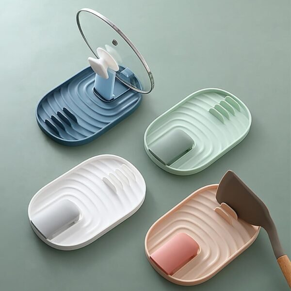 Spatula Pot Cover Holder - Fine Living
