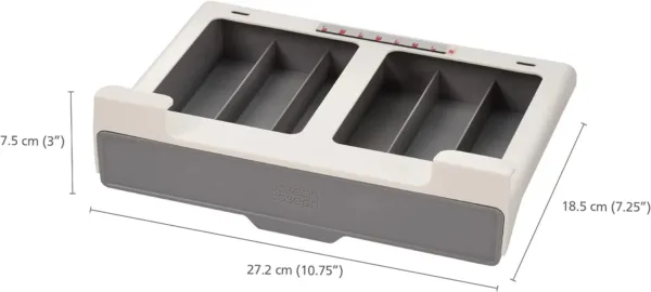 Under-shelf Coffee Pod Drawer - Fine Living