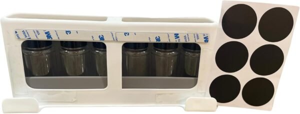 Under Cabinet Spice Rack Organizer - Fine Living