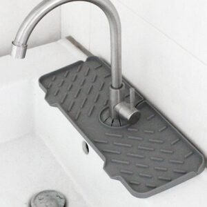 Silicone Faucet Drain Pad - Fine Living