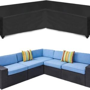 L Shape Furniture Cover
