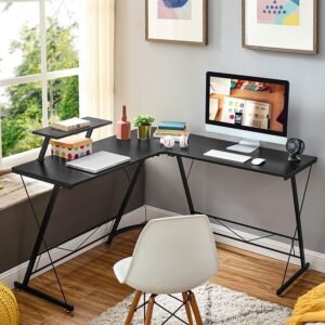 ProEdge Desk - Fine Living