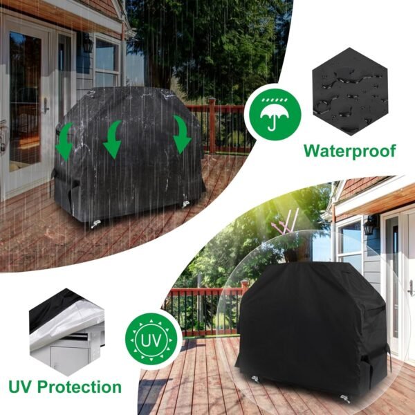 Fine Living Braai Stand Cover