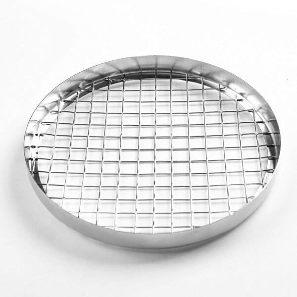 Rolling Grill Basket - Fine Living, 2pcs set