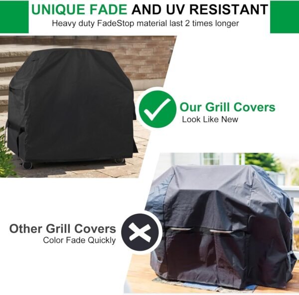 Fine Living Braai Stand Cover