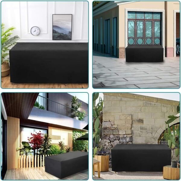 Multipurpose Waterproof Furniture Cover