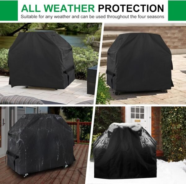 Fine Living Braai Stand Cover