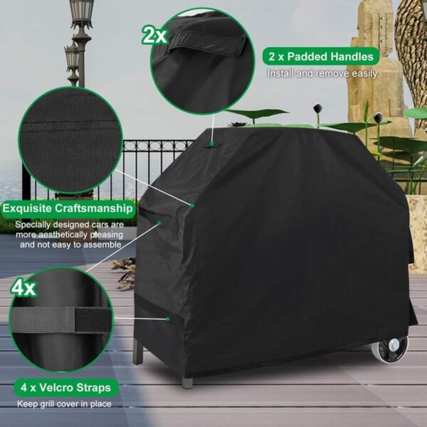 Fine Living Braai Stand Cover