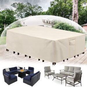 Outdoor Furniture Cover White