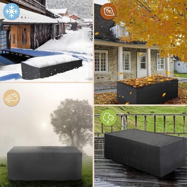 Fine Living Braai Stand Cover
