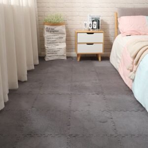 EVA Foam Mats Velvet