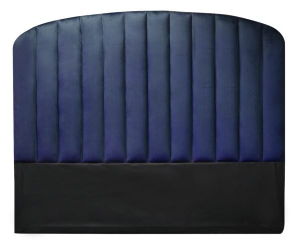 Sapphire Drift Headboard - King - Blue