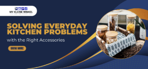 Solving Everyday Kitchen Problems in South African Homes with the Right Accessories