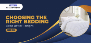 Sleep Better Tonight: Choosing the Right Bedding