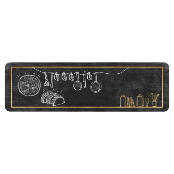 Non - Slip Stride Kitchen Mat 40*120cm