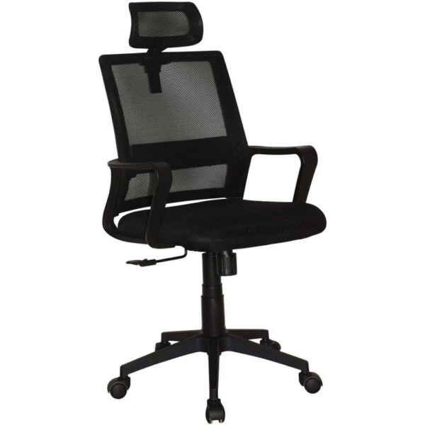 Auraline Office Chair - Fine Living