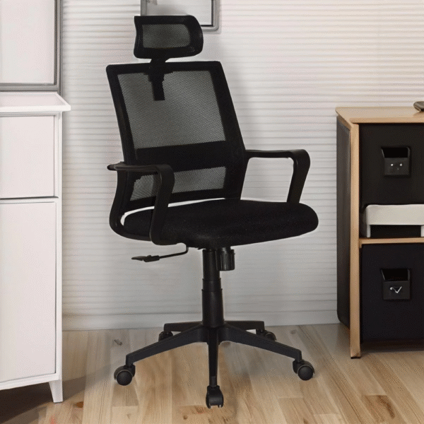Auraline Office Chair - Fine Living