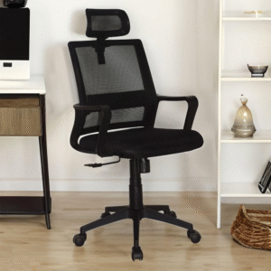 Auraline Office Chair - Fine Living