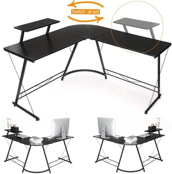 ProEdge Desk - Fine Living