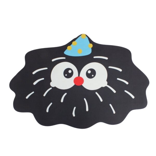 Quick Dry 3D Cartoon Diatom Mat