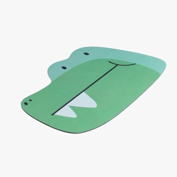 Quick Dry 3D Cartoon Diatom Mat