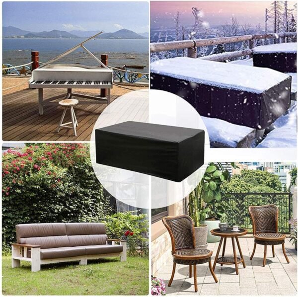 Fine Living Lounger Cover