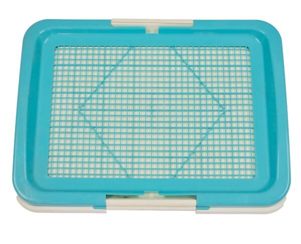Rex Dog Potty Trainer Medium - Blue