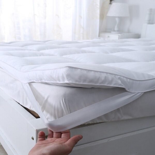 Ultra Luxe Mattress Topper -  Quarter - Finery