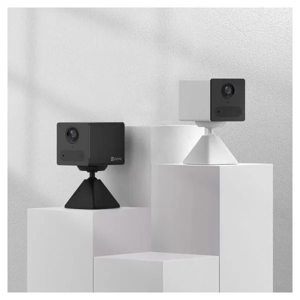 EZVIZ CB2 4G 2K (3MP) Indoor Security Camera – SIM Card, Battery, No WiFi-Black 7 EZVIZ CB2 4G 2K (3MP) Indoor Security Camera – SIM Card, Battery, No WiFi-Black