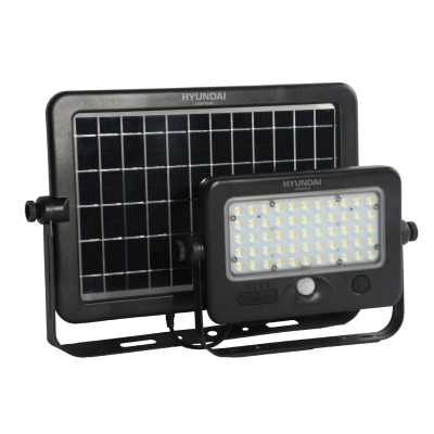 New Hyundai Solar Flood Light 10W