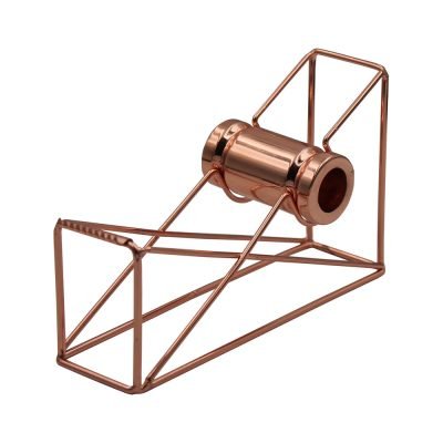 Best Elementary Sellotape Holder | Rose Gold | Stylish Design