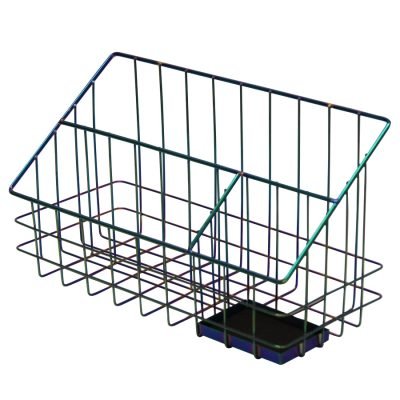 Upgrade your organization with the best Trinity Divided Wire Rack. Sleek, durable, and perfect for any workspace. Shop now at My Kleine Winkel!