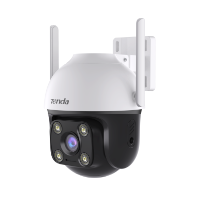 TENDA 4MP Outdoor Wi-Fi Pan/Tilt Camera