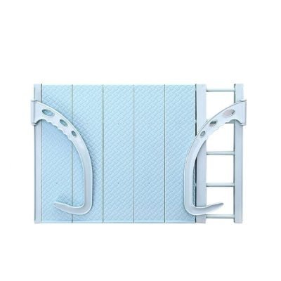 New Multi-Use Drying & Storage Rack – Durable | Versatile | Blue