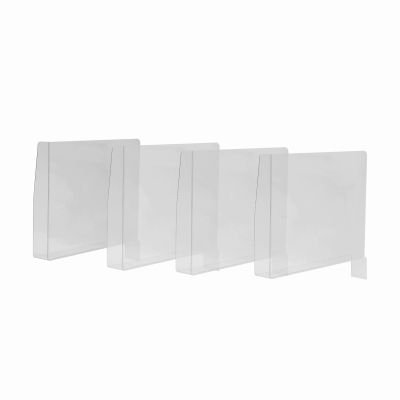 Best Ghost Shelf Divider Set | Set of 4 | Stylish & Practical