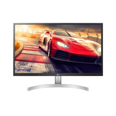 4K LG 27" IPS Panel Monitor - 60Hz