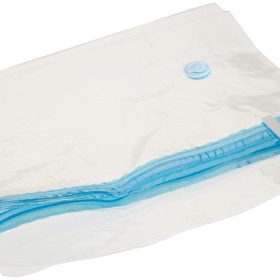 Best Flat Vacuum Storage Bags - 2pcs Small