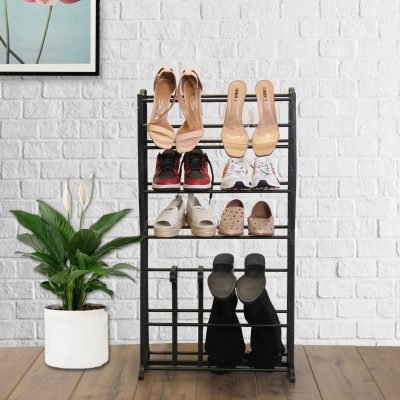 Novel Shoe Rack – Stylish | Durable | Space-Saving