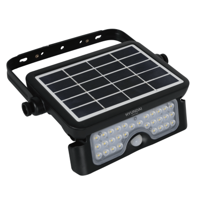 New Hyundai Solar Flood Light 5W