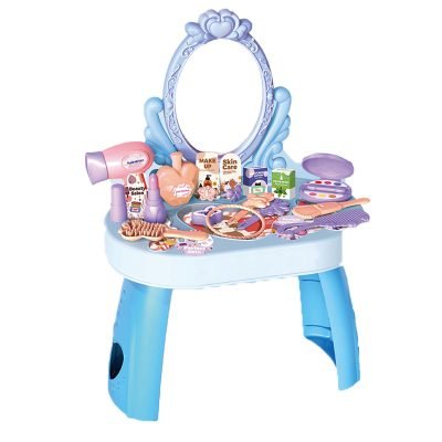 Princess Dressing Table | Stylish & Fun | Portable Set