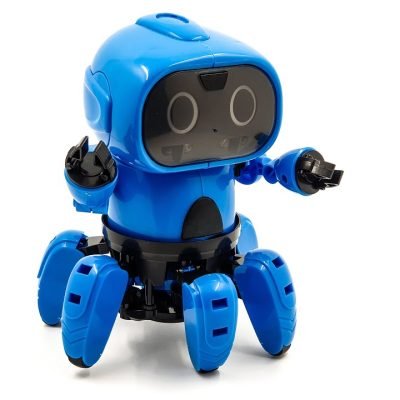 Jeronimo DIY Infrared Robot | Smart | Interactive & Fun