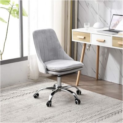 Best Kendall Office Chair | Green | Fine Living