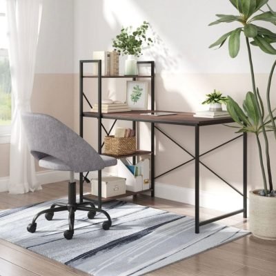 Elevate your workspace with the best Berlin Office Desk by Fine Living. Stylish, durable, and perfect for productivity. Shop now at My Kleine Winkel!