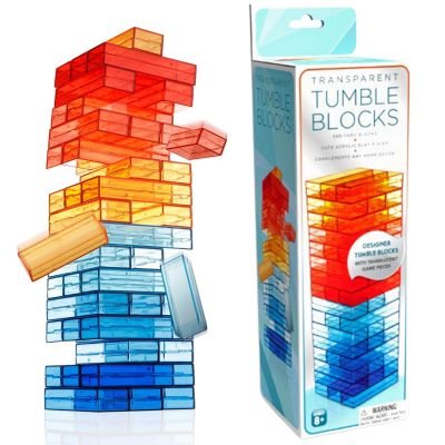 Tower Tumble Master | Fun Stacking Game | Jeronimo