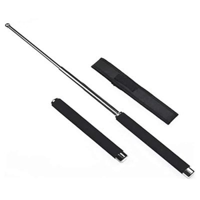 Telescopic Steel Police Baton