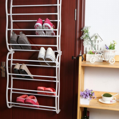 Best Fine Living Overdoor 8 Tier Shoe Rack - Space Saver