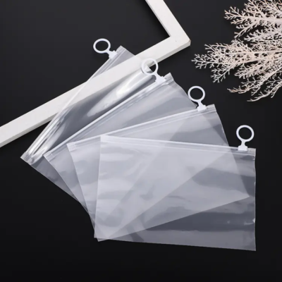 Easy Store Transparent Ziplock Bag – Durable | Reusable | Versatile