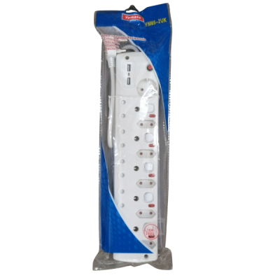 YM65-2UK Multiplug