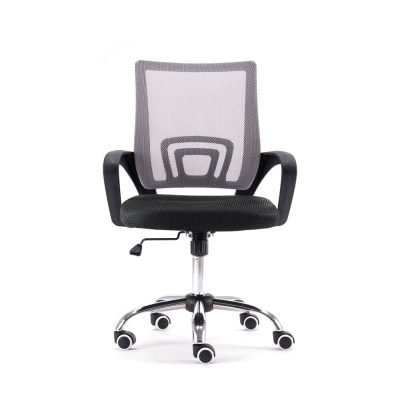 Best Focus Office Desk Chair | White | Ergonomic Design