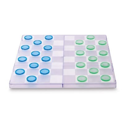 Checkers Master | Classic Strategy Game | Jeronimo